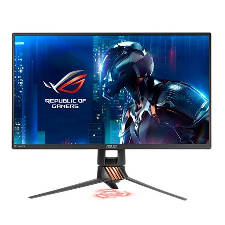 Febrero es el mes elegido para la llegada a las tiendas del monitor Asus ROG Swift PG258Q