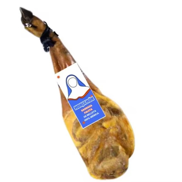 Monjamón - Sagrada Paleta de Bellota 100% Ibérica