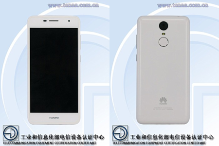 Un nuevo Huawei con 4.000 mAh acaba de certificarse en China
