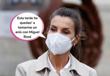 ¿Y la vacunación de la reina Letizia Ortiz pa cuando? Las teorías conspiratorias (y dignas de Iker Jiménez) que la señalan como 'antivacunas'