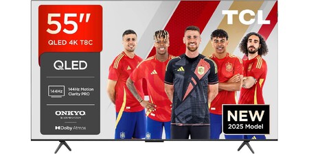 Tcl 55t8c