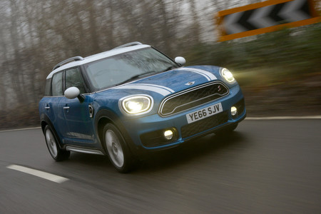 Mini Countryman 2017 1130