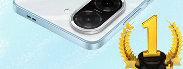 Vale menos de 80 euros, su pantalla es enorme y es el noveno móvil más vendido en el mundo. Bravo, REDMI