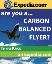 Compra créditos de CO2 con tu billete de avión