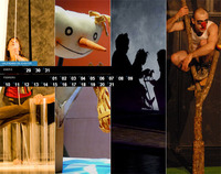 Festival Teatralia 2010 en Madrid