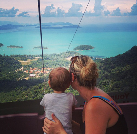 Baja Maternidad Viajes Mundo Bebe Esme Karen 23