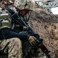 Creíamos que las grandes cifras de soldados muertos en combate eran cosa del pasado. Hasta que llegó la guerra de Ucrania