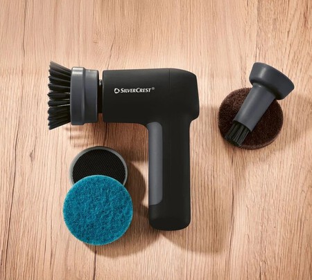 Cepillo Electrico De Limpieza