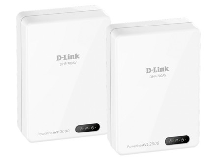 D-Link lanza su adaptador PLC más rápido, con nada menos que 2.000 Mbps