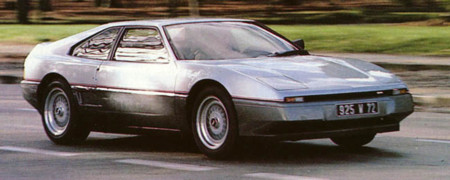 Mvs Venturi Prototype 1986