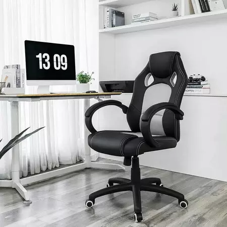 En 2022 vamos a regalarnos comodidad al teletrabajar y esta silla de oficina rebajada nos lo pone fácil