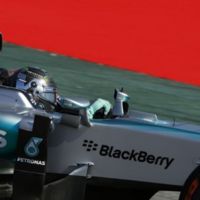 Nico Rosberg arrasa en el Gran Premio de España 