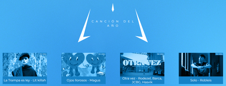 Canción del Año