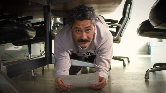 Editorial Everything I Learned From Writer Director Taika Waititi