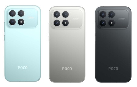 poco F8 pro