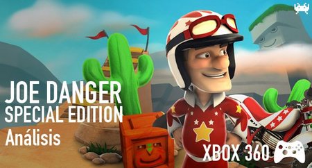 'Joe Danger: Special Edition'. Análisis