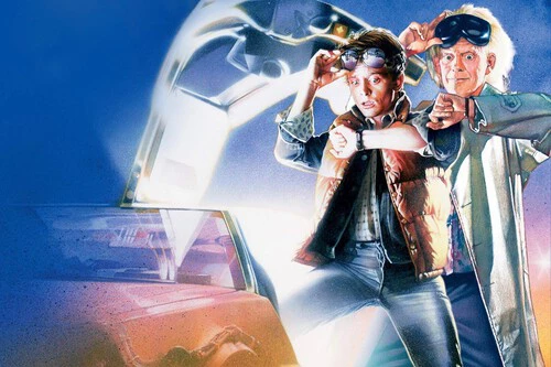 Regreso al Futuro