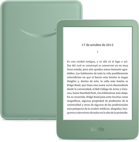 Amaz Kindle
