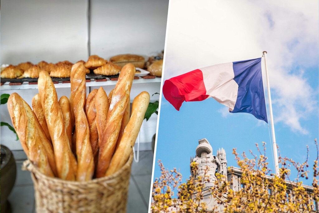 No hay nada más francés que una baguette. Y hasta los franceses se han cansado de ellas