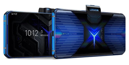 Lenovo Gaming Legion Duel Phone Hero