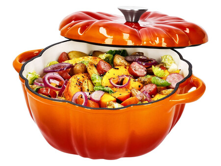 Cazuela De Hierro Fundido 24 Cm