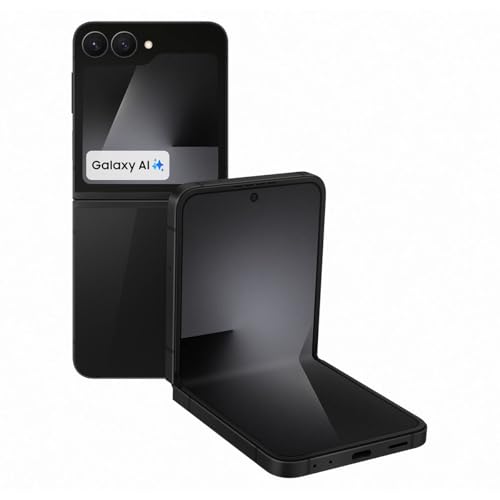 Samsung Galaxy Flip7 FE Negro 128GB