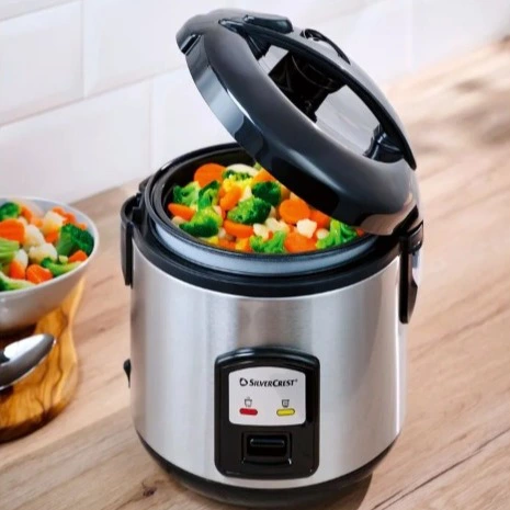 Cocedor de arroz Silvercrest 400 W