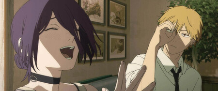 Reze Y Denji