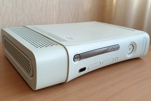 Xbox 360 Sistema Personalizacion