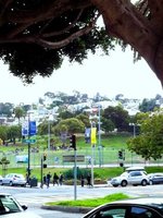 Instantáneas de California: al rico helado en Dolores Park, sabores raros y el helado de leche materna