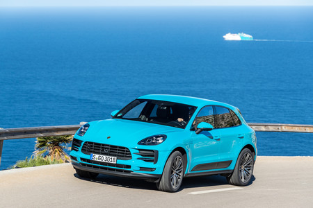 Porsche Macan 2019, al volante del SUV más deportivo, que ahora es también más tecnológico