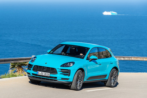 Porsche Macan 2019, al volante del SUV más deportivo, que ahora es también más tecnológico