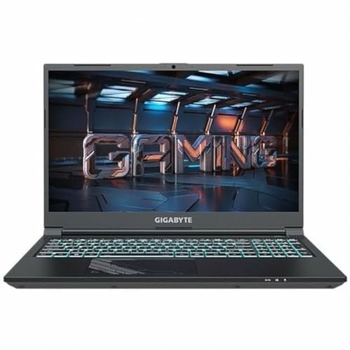 Gigabyte Laptop G5 KF5-53ES354SD 15,6" I5-13500H 16 GB RAM 1 TB SSD Nvidia Geforce RTX 4060