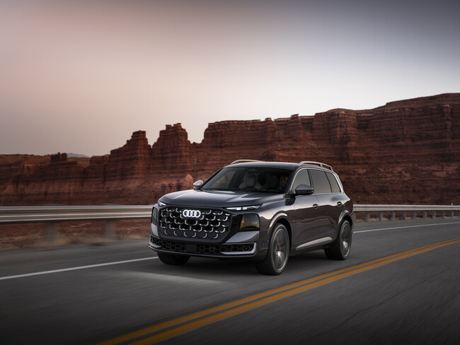 Audi Q9