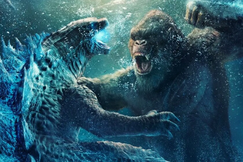 Monsterverse crossover breaks record for best premiere during the pandemic