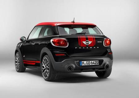 MINI John Cooper Works Paceman