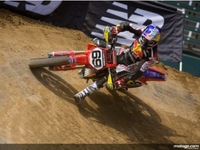 Nicky Hayden aprovechando las vacaciones