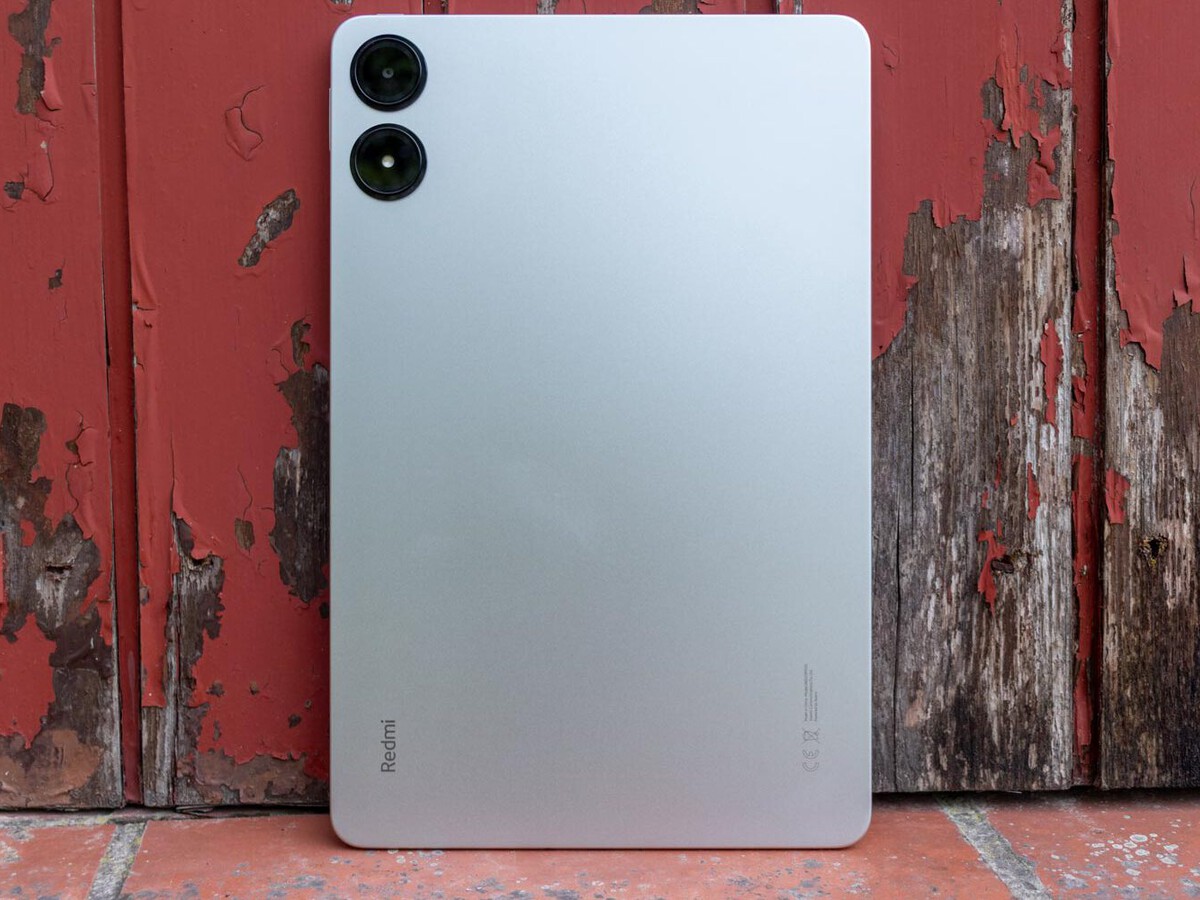 Xiaomi Redmi Pad Pro, análisis: va a ser muy difícil que no la