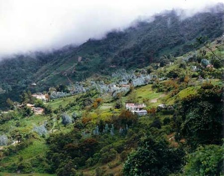 San Isidro de galipán