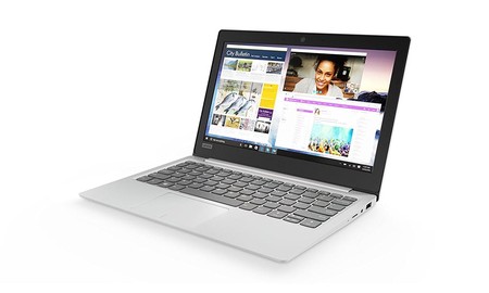 Lenovo 120S-11IAP, una opción portátil muy básica a un precio aún más básico: sólo 179 euros en Amazon