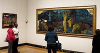 Boston: nuevo ala del Museo de Bellas Artes, dedicado al Arte Americano