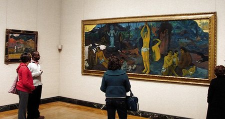 Boston: nuevo ala del Museo de Bellas Artes, dedicado al Arte Americano