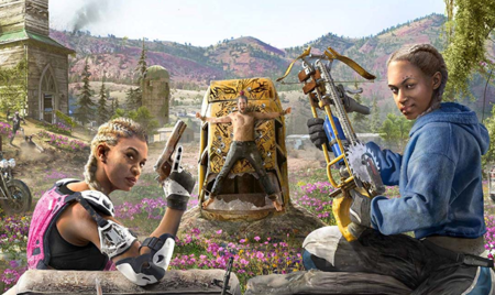 Se filtra Far Cry: New Dawn, el nombre del nuevo Far Cry. Así será su carátula