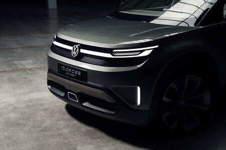 Volkswagen ID. Cross concept