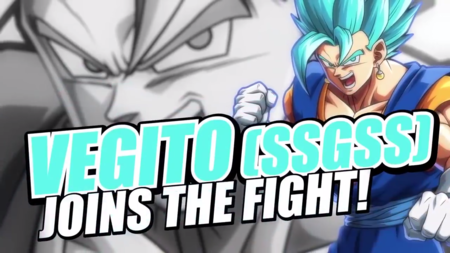 ¡Vegetto confirmado en Dragon Ball FighterZ! Aquí tienes su tráiler