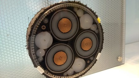 Cable Submarino