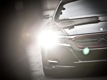 Primer teaser del nuevo Citroën DS