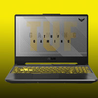 Juega a todo en 1080p con este portátil gaming de Asus rebajado más de 300 euros