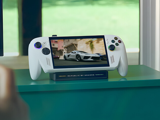 Xbox Rog Ally Ml