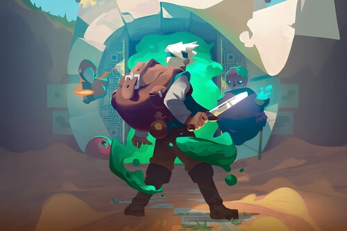 Moonlighter 2: The Endless Vault (Digital Sun)